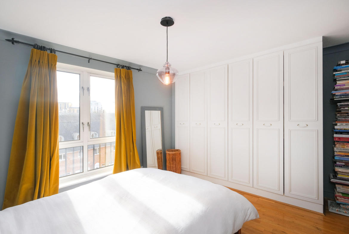 2 Bedroom Flat For Rent - London - E3 5SA