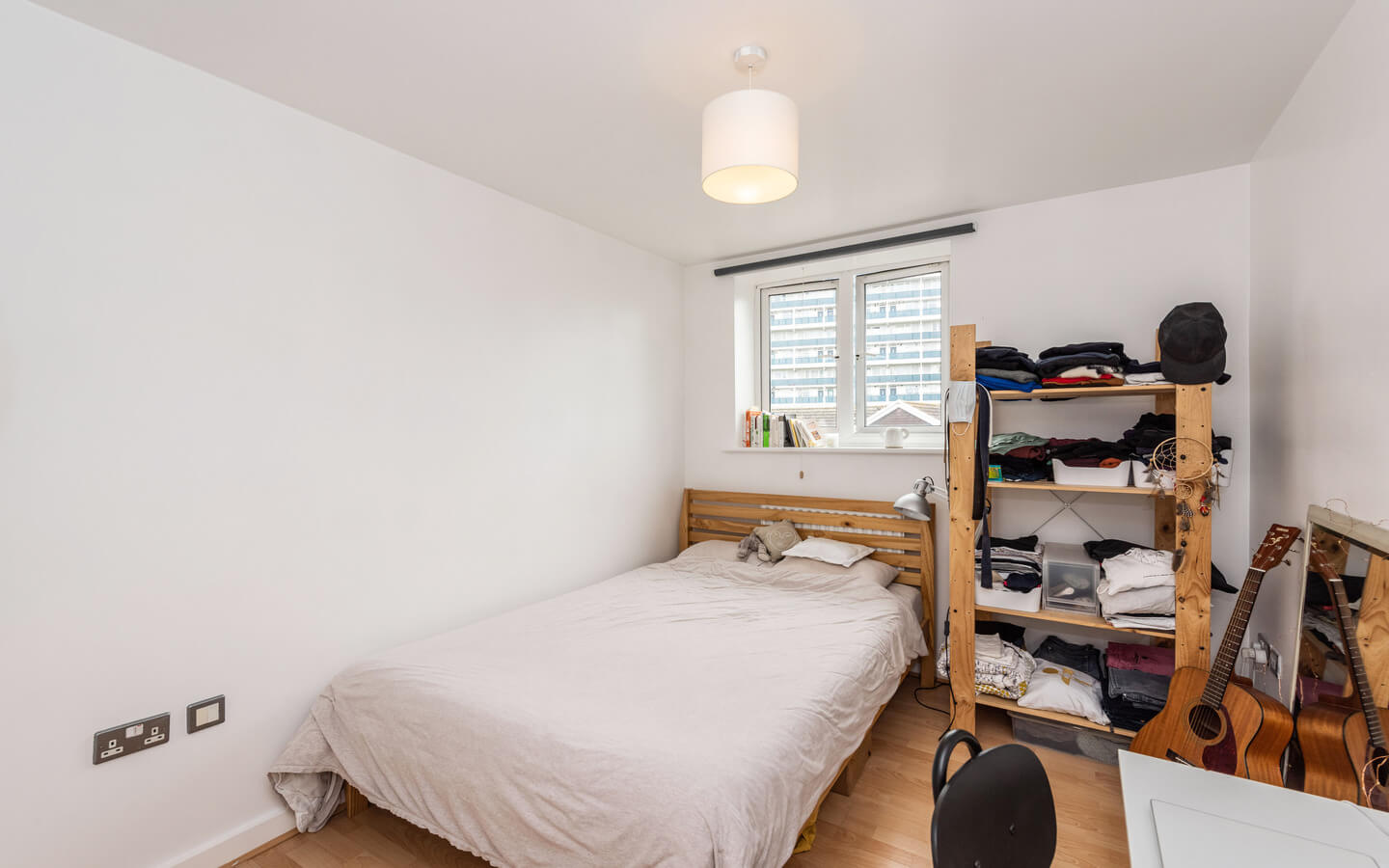 1 Bedroom Flat For Rent Hackney London E9 5DL