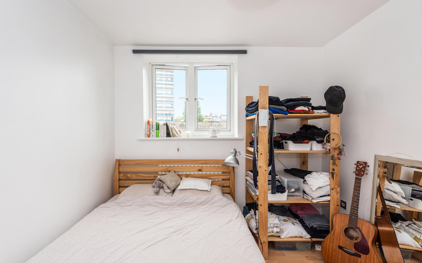 1 Bedroom Flat For Rent Hackney London E9 5DL