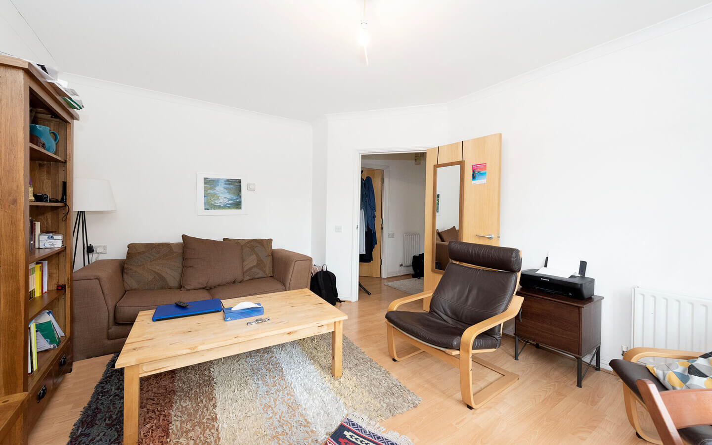 1 Bedroom Flat For Rent - Hackney - London - 5-36-E9-5HG